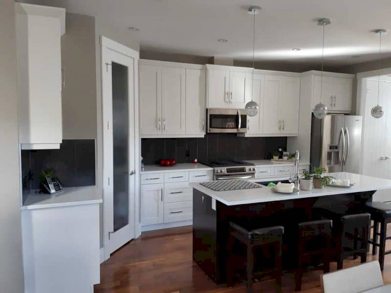 The-Urban-Painter-Calgary-Painting-Kitchen-Cabinets-After-2
