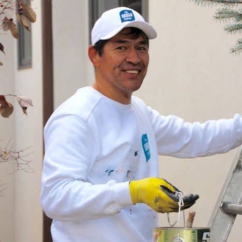 The Urban Painter - Trusted Professionals